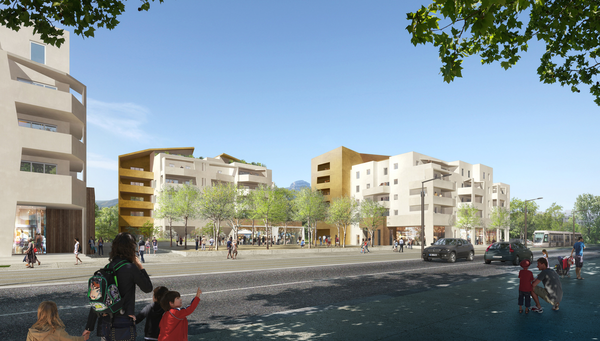 Locaux commerciaux - Aubagne