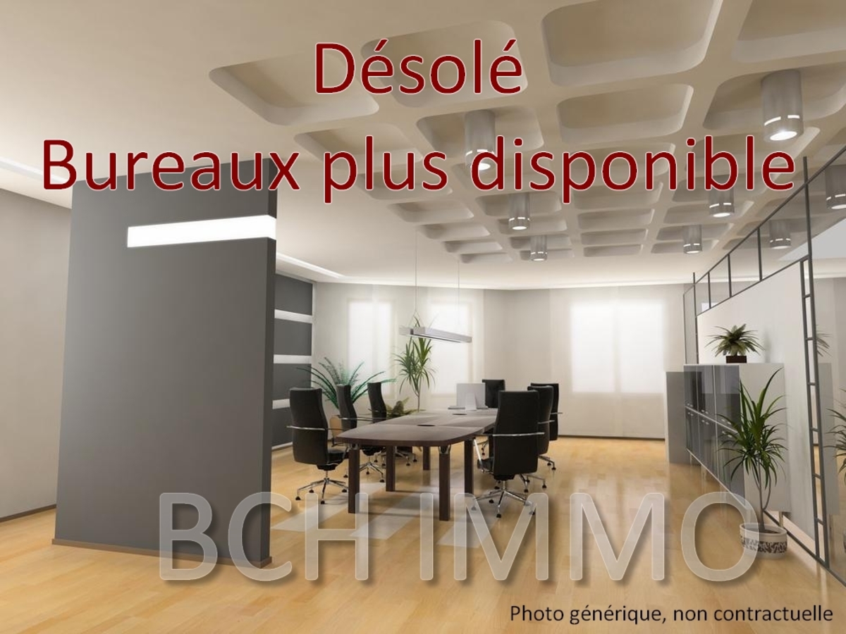 Bureaux - Marseille 5me